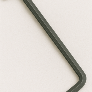 Llave Hexagona Larga 1/8