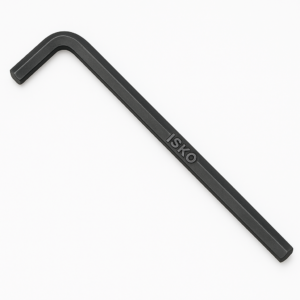 Llave Hexagona Larga 4Mm Isko