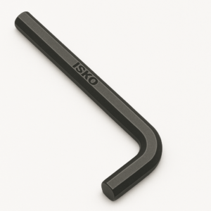 Llave Hexagona Larga 7/16 Isko