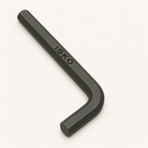 Llave Hexagona Larga 9/16 Isko