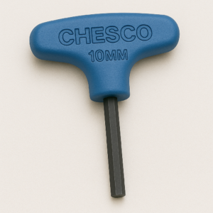 Llave Hexagona Mango T 10Mm Chesco