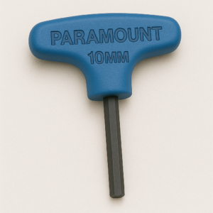 Llave Hexagona Mango T 10Mm Paramount