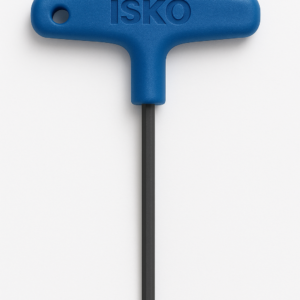 Llave Hexagona Mango T 5/32 Isko