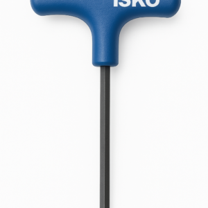 Llave Hexagona Mango T 6Mm Isko