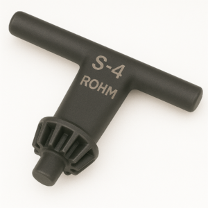 Llave Mandril S-4 Rohm