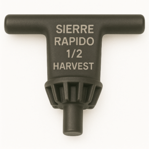 Llave Mandril Sierre Rapido 1/2 Harvest