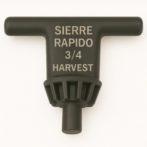 Llave Mandril Sierre Rápido 3/4 Harvest
