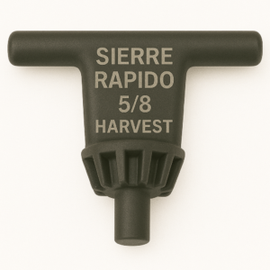 Llave Mandril Sierre Rápido 5/8 Harvest