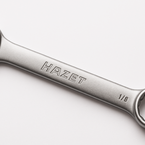 Llave Mixta 1.1/8 Hazet