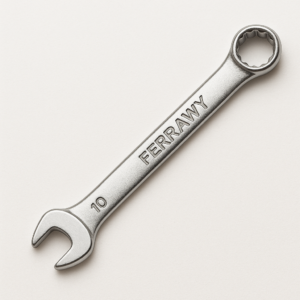 Llave Mixta 10Mm Ferrawyy