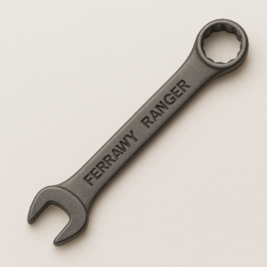 Llave Mixta 11Mm Ferrawyy/Ranger