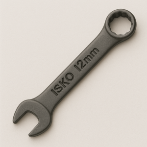 Llave Mixta 12Mm Isko