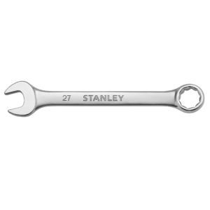 Llave Mixta 27Mm Stanley