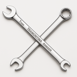 Llave Mixta 7Mm Tramontina/Ranger