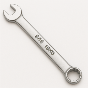 Llave Mixta 9/16 Isko