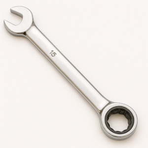 Llave Mixta Rachet 15Mm Gear-Wrench