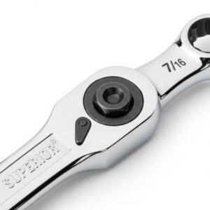 Llave Mixta Tipo Ratchet 7/16 Superior