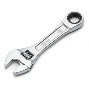 Llave Mixta Tipo Ratchet Escualizable 15Mm