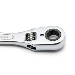 Llave Mixta Tipo Ratchet Escualizable 9Mm