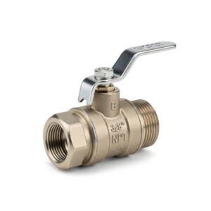 Llave Paso Agua 3/8" Npt