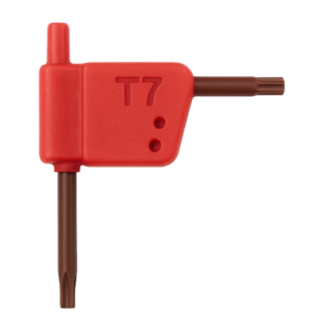 Llave Tipo Bandera T7