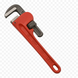 Llave Tubo 12 pulgadas Drop-Forged/Leon