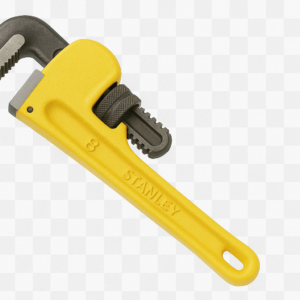 Llave Tubo 8 pulgadas Stanley