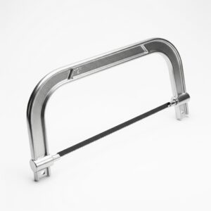 Marco Sierra 12 pulgadas Metalico