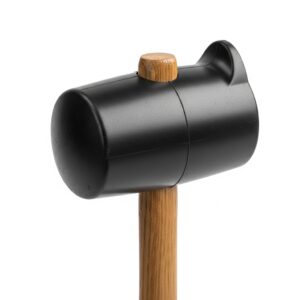 MARTILLO CAUCHO No.3