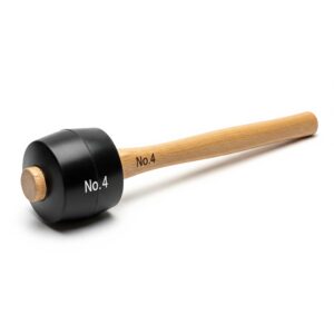 Martillo Caucho No.4