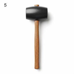 Martillo Caucho No.5