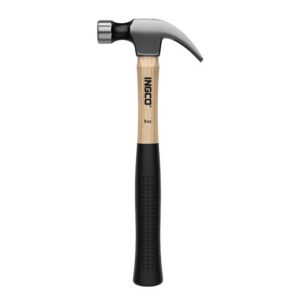 Martillo Uña 8Oz Ingco
