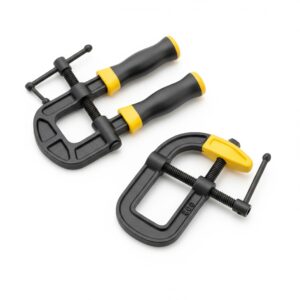 Mordaza Prensa X 2 Piezas