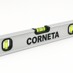 Nivel Aluminio 18 pulgadas Corneta