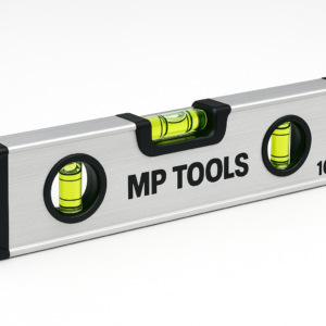 Nivel Aluminio 2 Burbujas 10 pulgadas Mp Tools