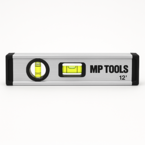Nivel Aluminio 2 Burbujas 12 pulgadas Mp Tools
