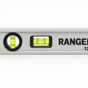 Nivel Aluminio 2 Burbujas 12 pulgadas Ranger