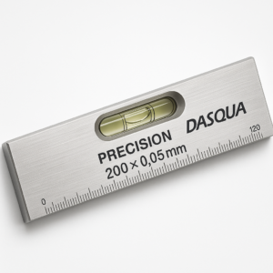 Nivel Precisión 200Mm (8 pulgadas-0.05Mm) Dasqua