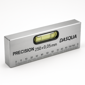 Nivel Precision 250Mm (10 pulgadas-0.05Mm) Dasqua