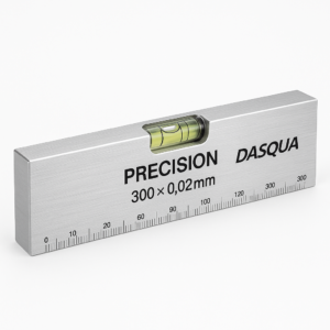 Nivel Precision 300Mm (12 pulgadas-0.02Mm) Dasqua