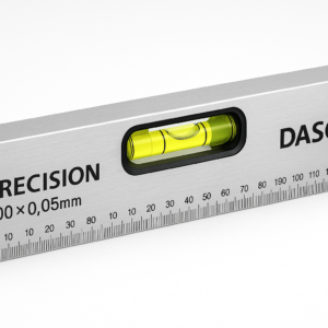 Nivel Precisión 300Mm (12 pulgadas-0.05Mm) Dasqua