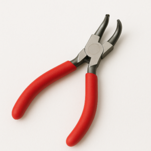 Pinza Curva Anillo Exterior