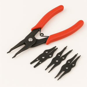 Pinza Múltiple Anillos