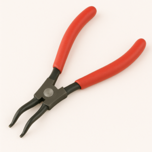 Pinza Pines Interior Curva