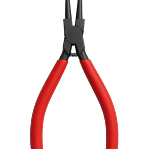 Pinza Recta Anillos Exterior