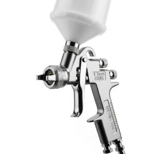 Pistola Alta 50Psi 1.7Mm 400Is