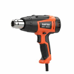Pistola Calor 550C-1800W Surtek