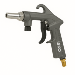 Pistola San Blasting 1/4 Npt Boquilla En Acero Isko