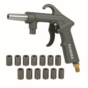 Pistola San Blasting 9 Piezas Ranger