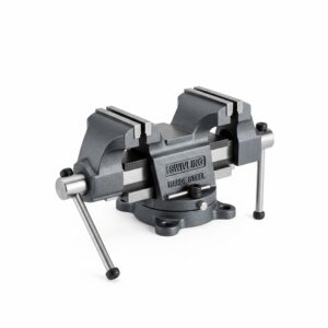 Prensa Banco Giratoria 4 pulgadas